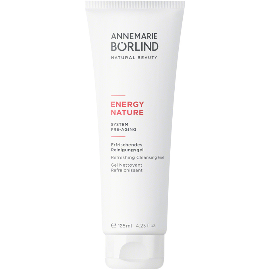 Energynature Cleansing Gel, 125 ml Annemarie Börlind Ansiktsrengöring