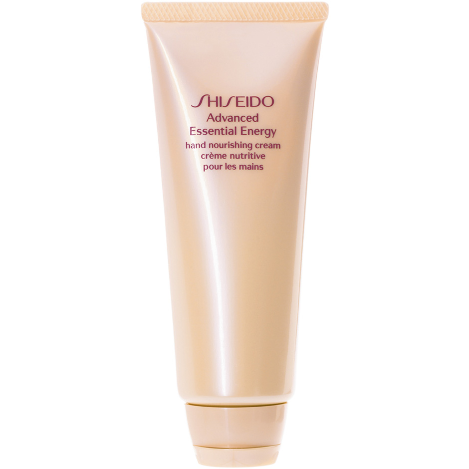 Köp Shiseido Advanced Essential Energy Hand Nourishing Cream,  100ml Shiseido Handkräm fraktfritt