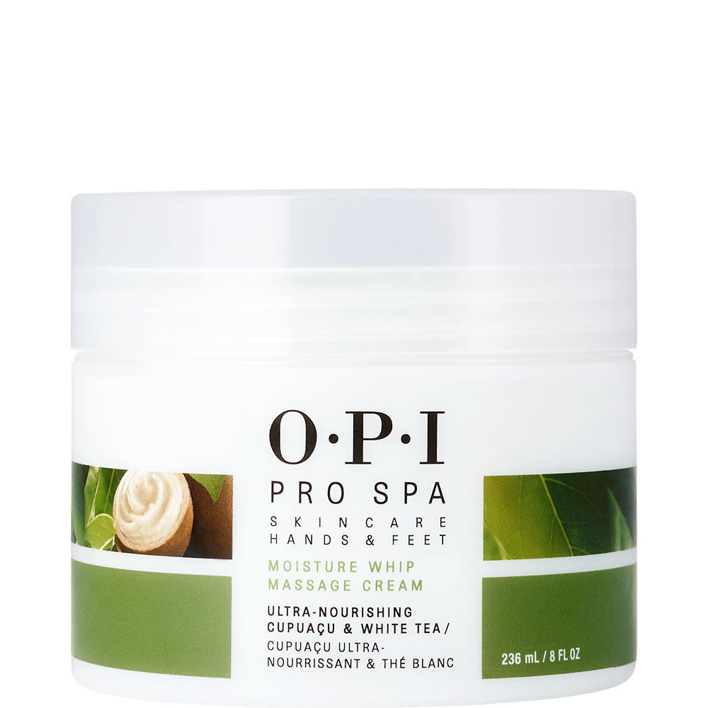 Moisture Whip Massage Cream, 236 ml OPI Handkräm