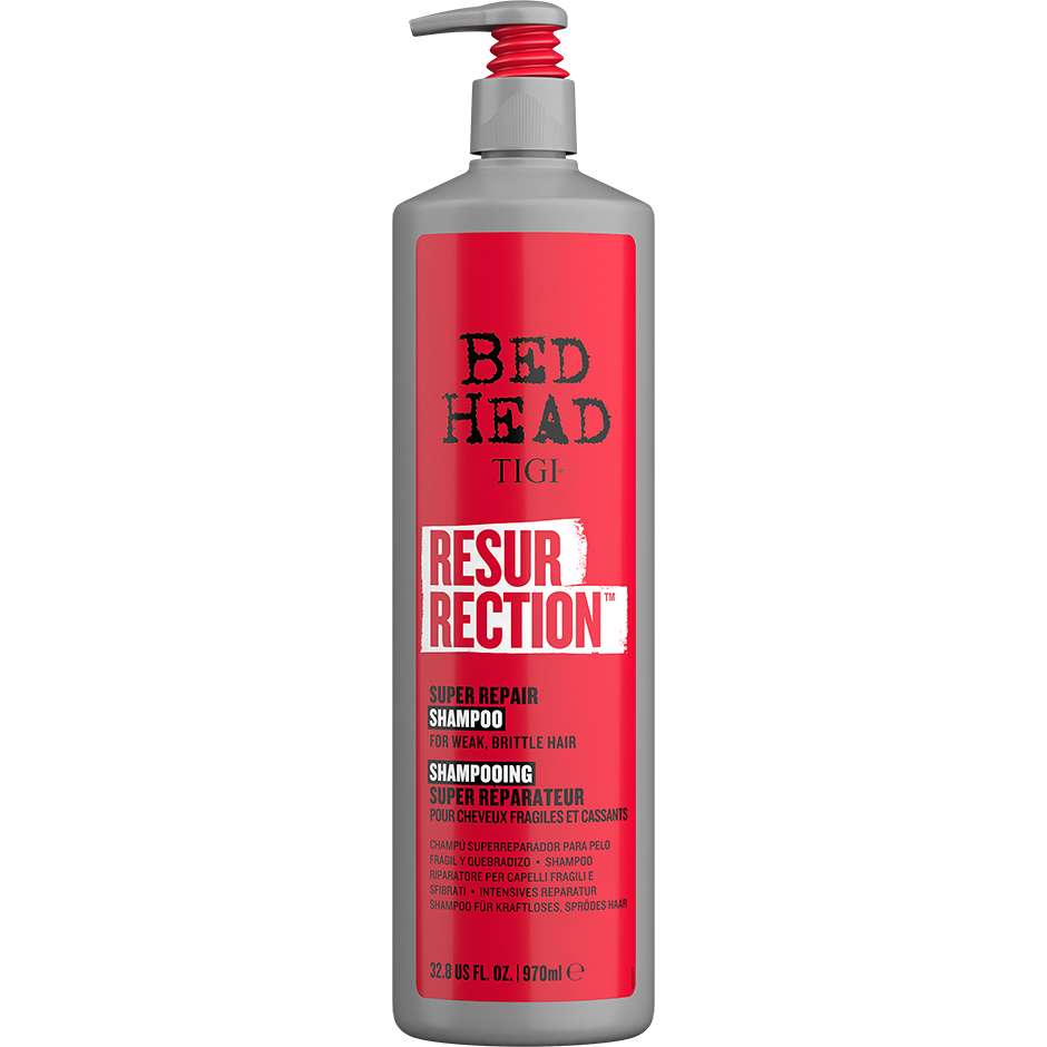 Resurrection Shampoo