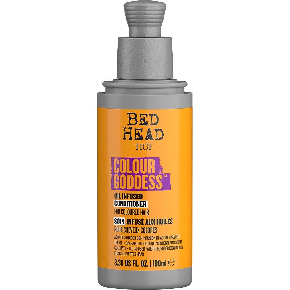Colour Goddess Conditioner, 100 ml TIGI Bed Head Conditioner - Balsam