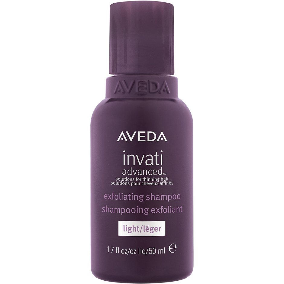 Invati Advanced Exfoliating Shampoo Light 50 ml Aveda Shampoo