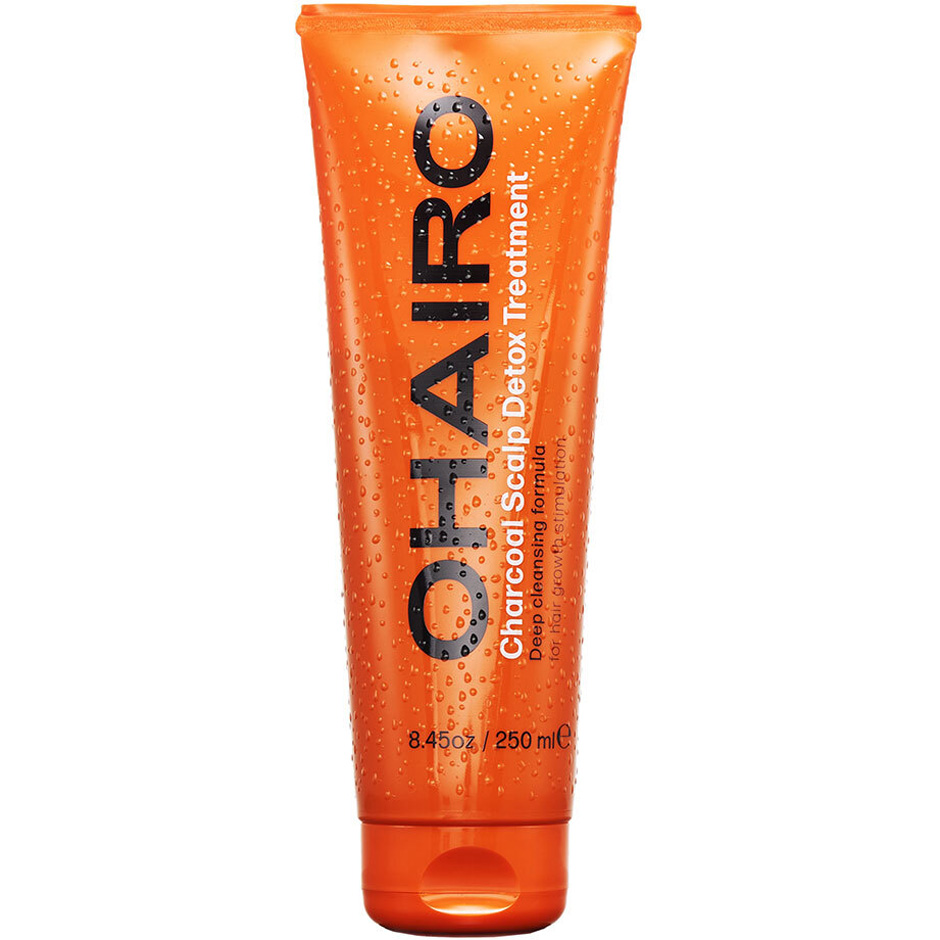 Charcoal Scalp Detox