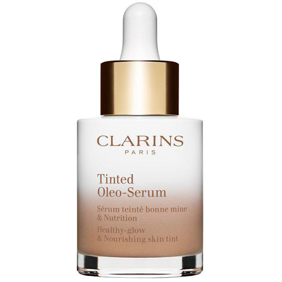 Tinted Oleo-Serum, 30 ml Clarins Foundation