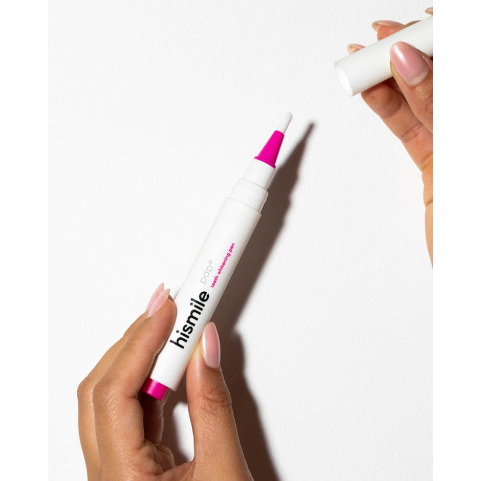 PAP + Teeth Whitening Pen
