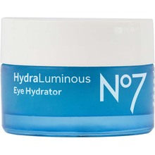 No7 Hydraluminous Eye Hydrator for Moisturising, Fine Lines