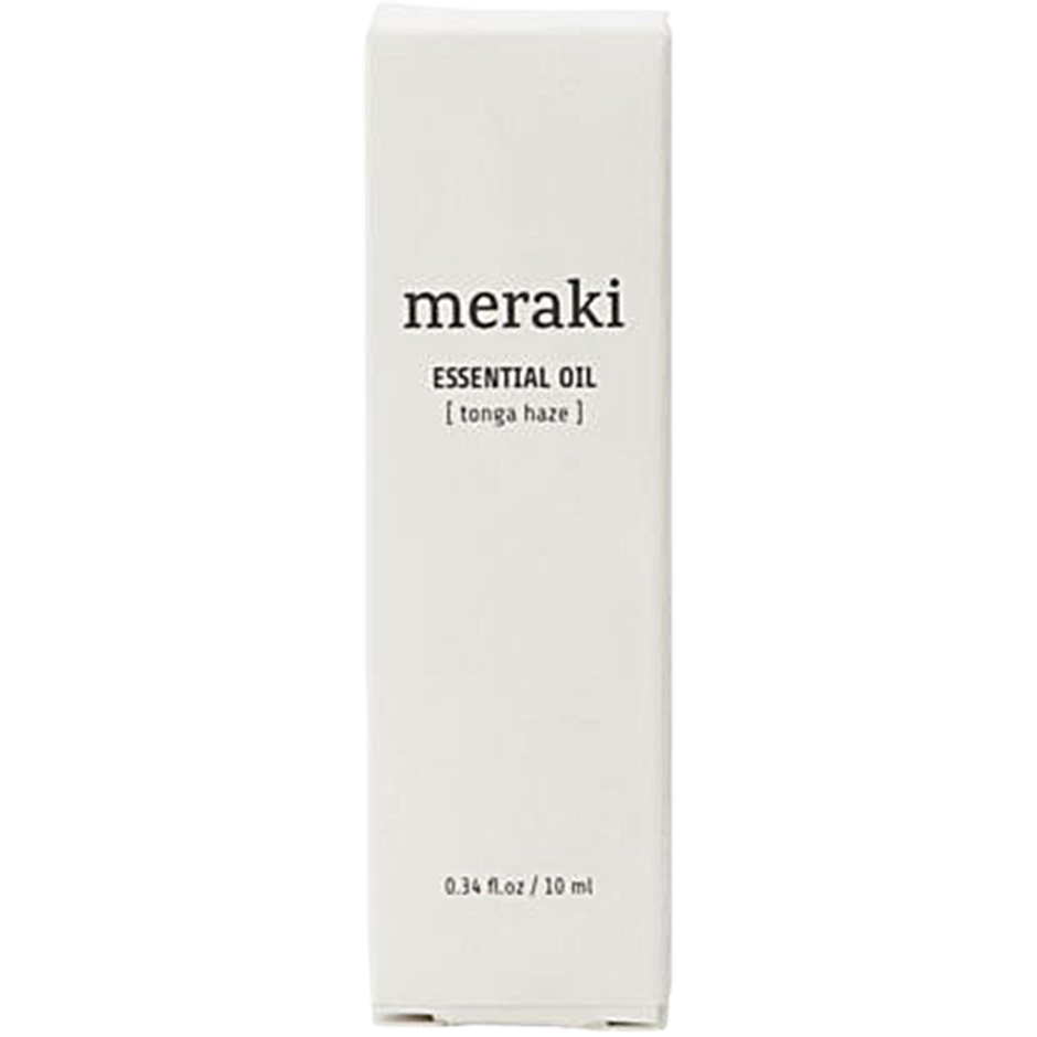 Essential Oil, 10 ml Meraki Doftpinnar & Doftspridare