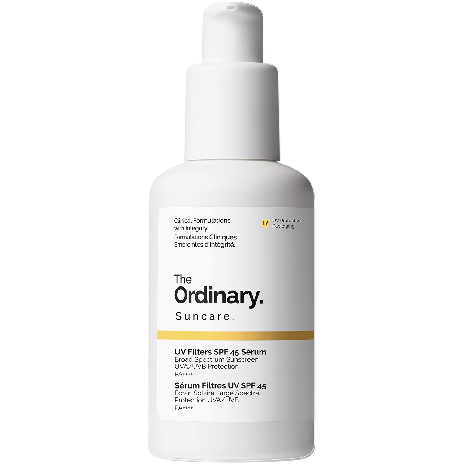 UV Filters SPF45 Serum