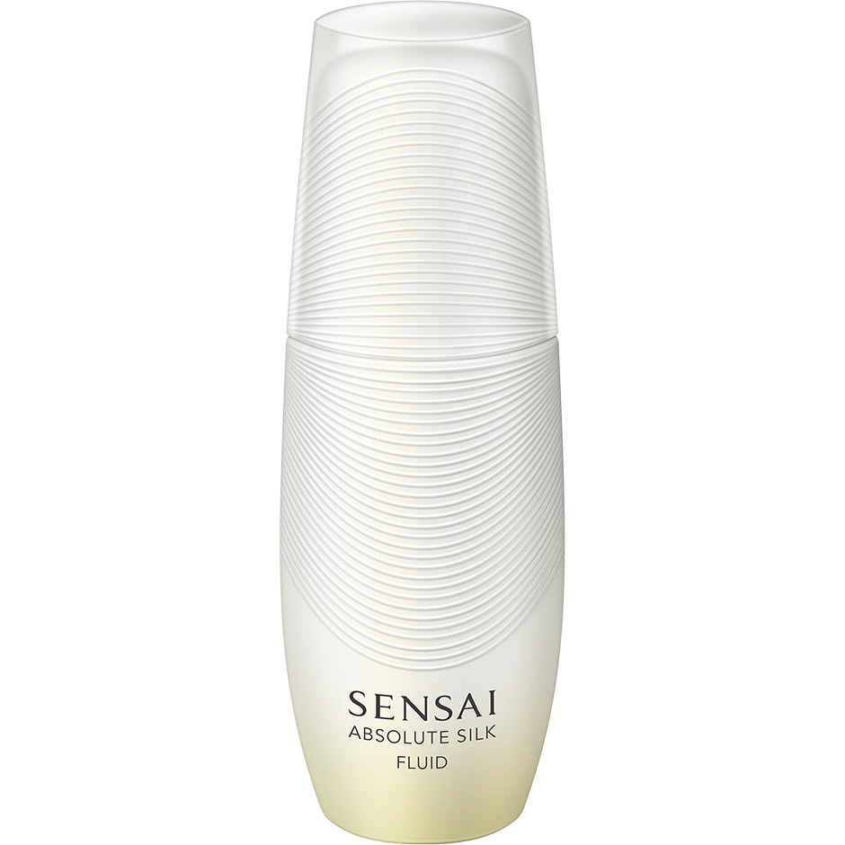 Köp Absolute Silk Fluid,  80 ml Sensai Dagkräm fraktfritt
