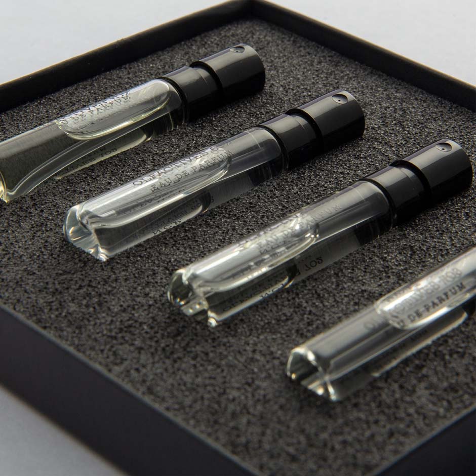 Black Facets Discovery Set