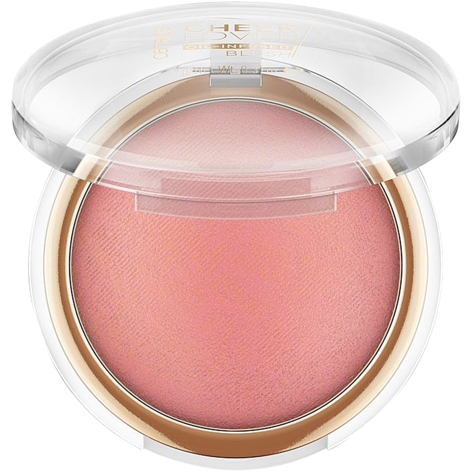 Cheek Lover Oil-Infused Blush, 9 g Catrice Rouge