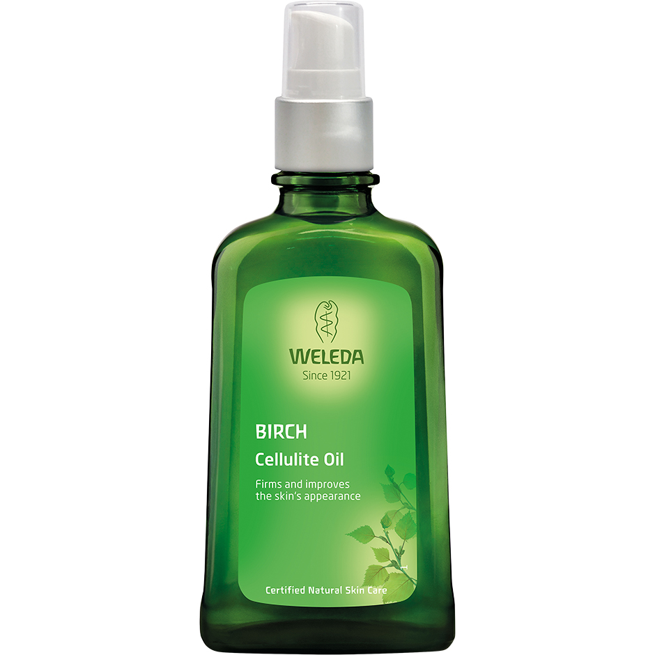 Köp Weleda Birch Cellulite Oil, 100ml Weleda Shaping fraktfritt