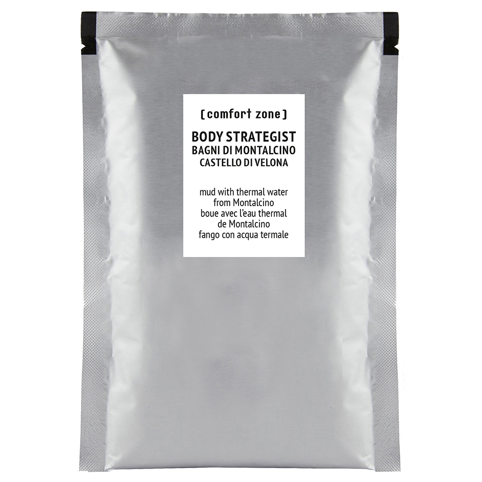 Body Strategist Bagni di Montalcino lerinpackning