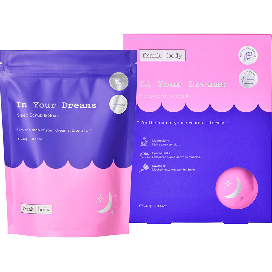 In Your Dreams Sleep Scrub and Soak
