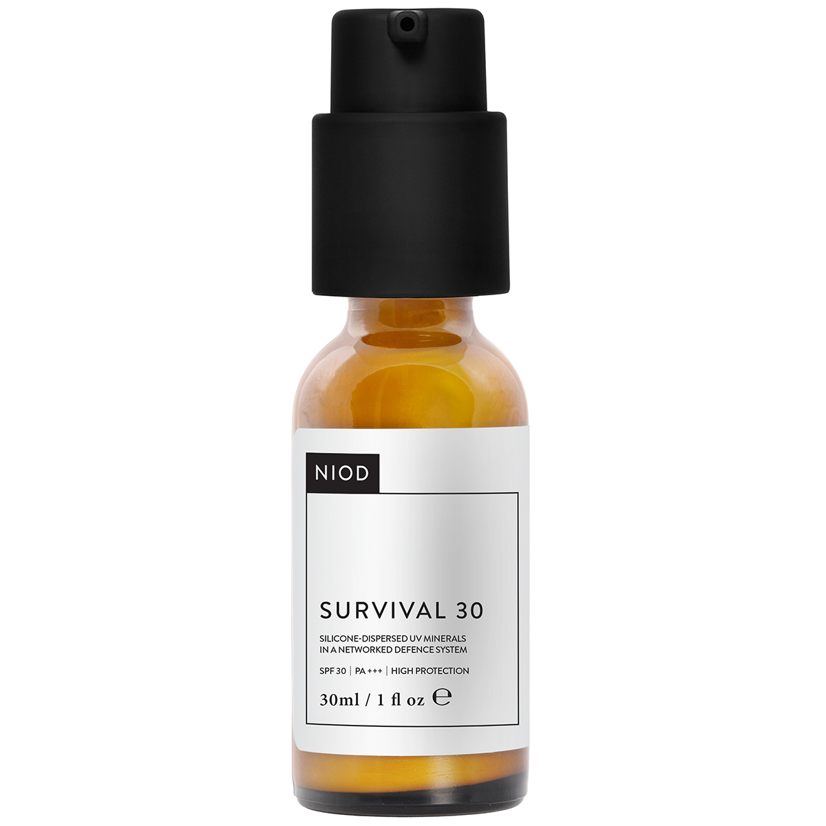 Survival 30, 30 ml NIOD Serum & Ansiktsolja