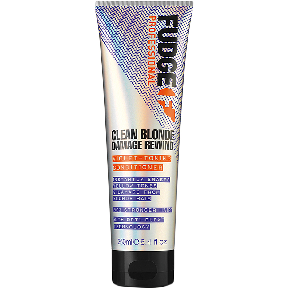 Fudge Clean Blonde Damage Rewind Violet Conditioner 250ml