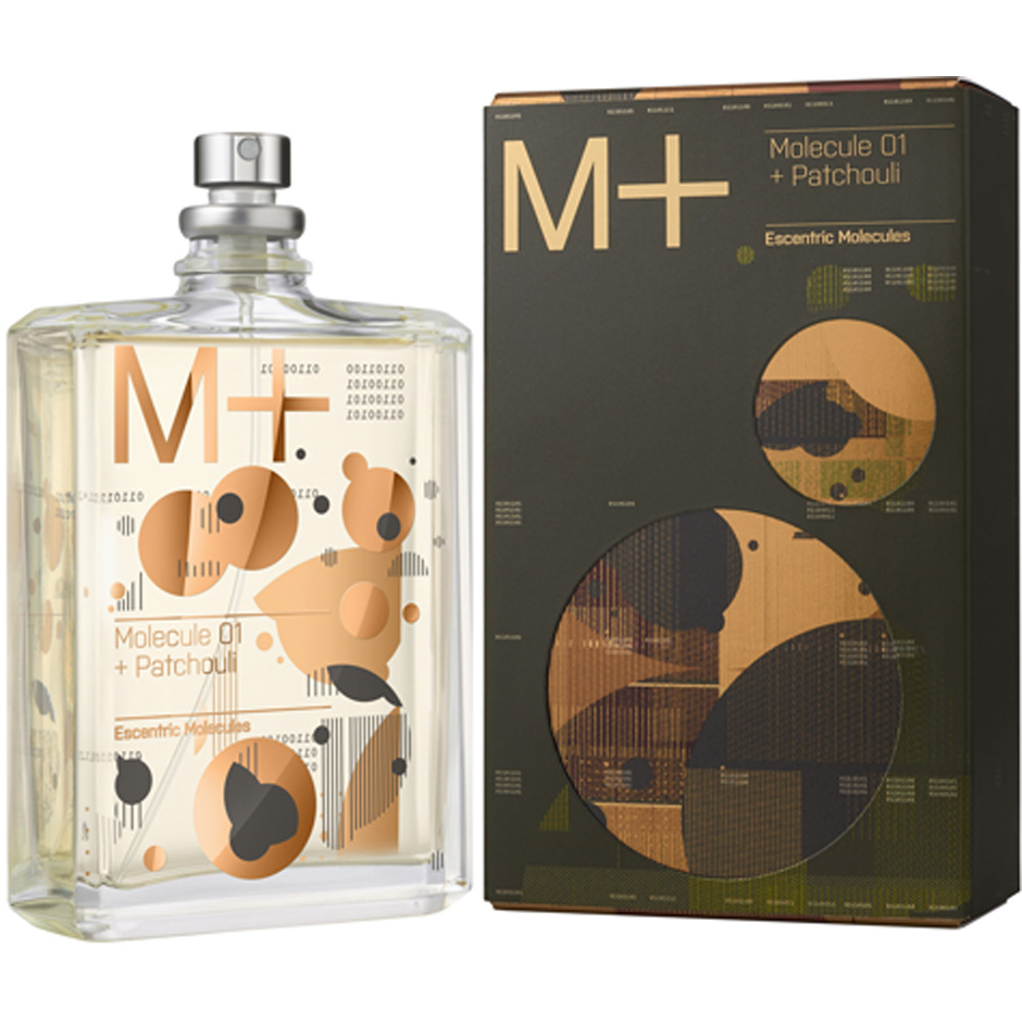 Escentric Molecules Molecule 01 + Patchouli Eau de Toilette - 100 ml