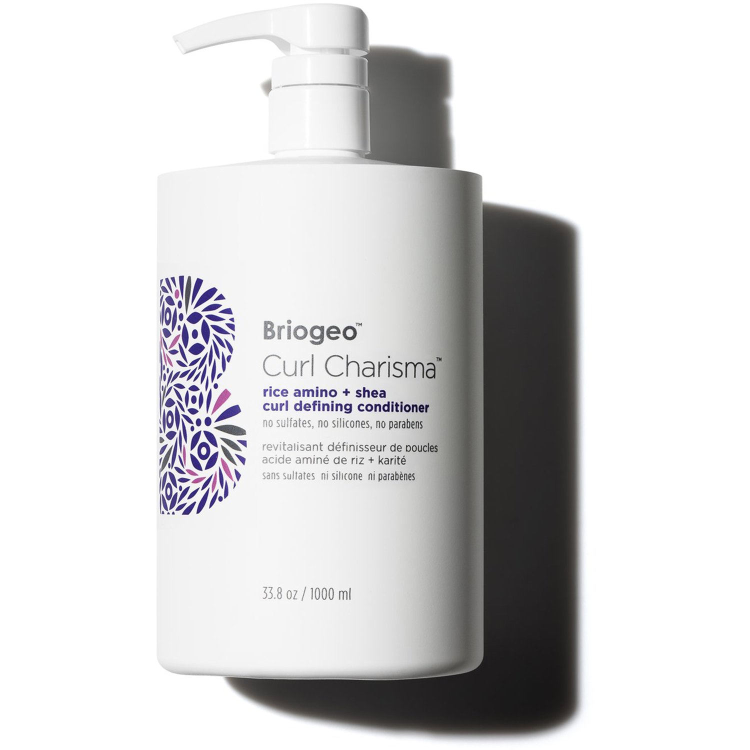Curl Charisma Rice Amino + Shea Curl Defining Conditioner