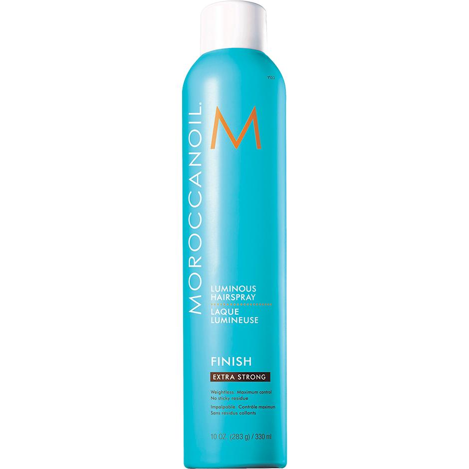 Moroccanoil Finish Luminous Hairspray Extra Strong 330 ml