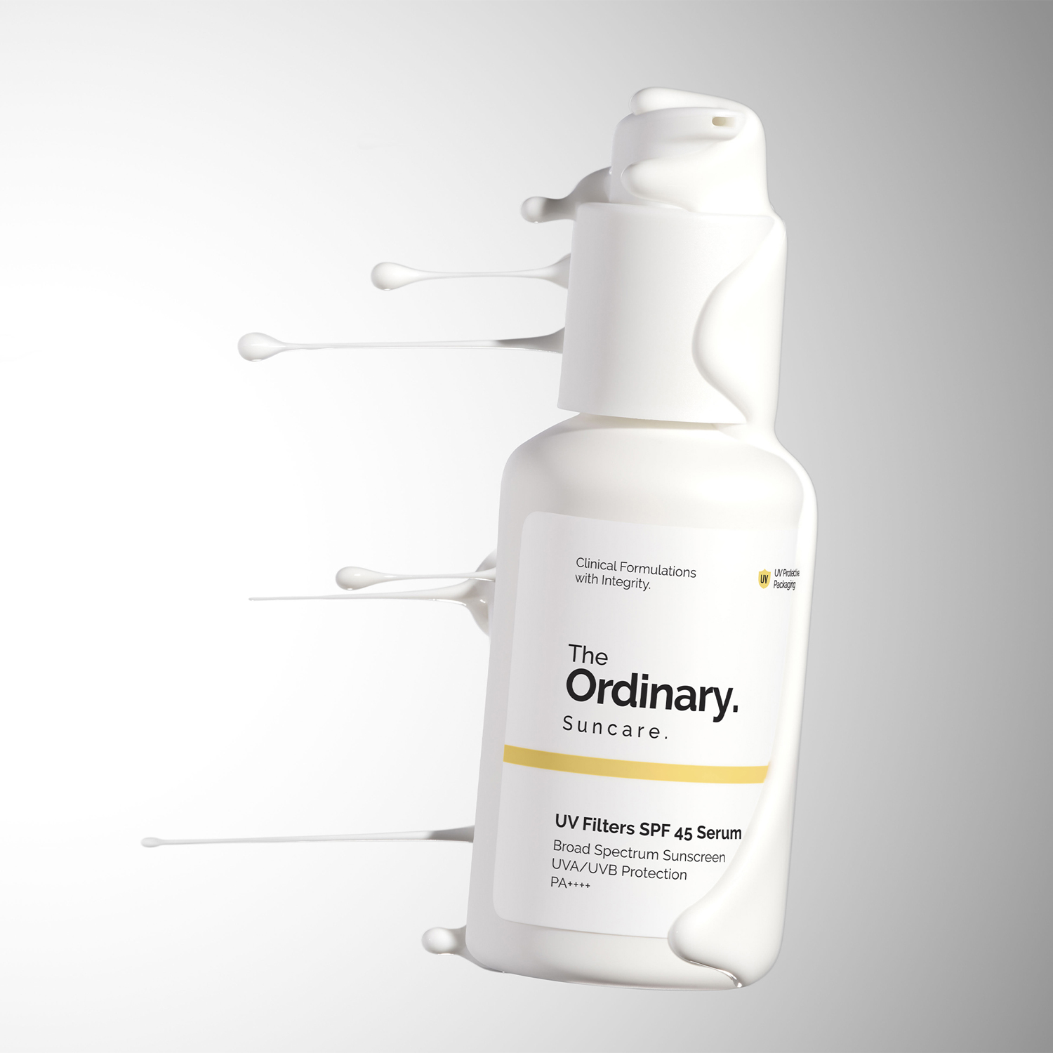 UV Filters SPF45 Serum