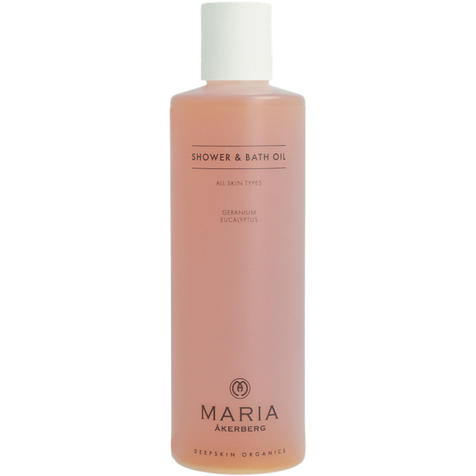 Maria Åkerberg Shower & Bath Oil 250 ml