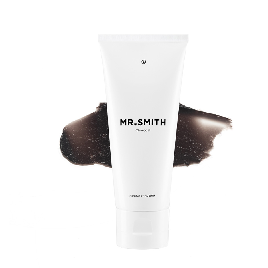 MRS Charcoal, 200 ml Mr. Smith Färginpackning