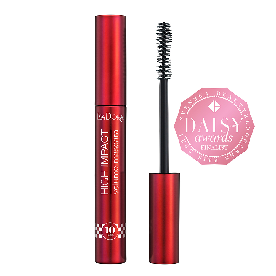 10 Sec High Impact Volume Mascara, 9 ml IsaDora Mascara