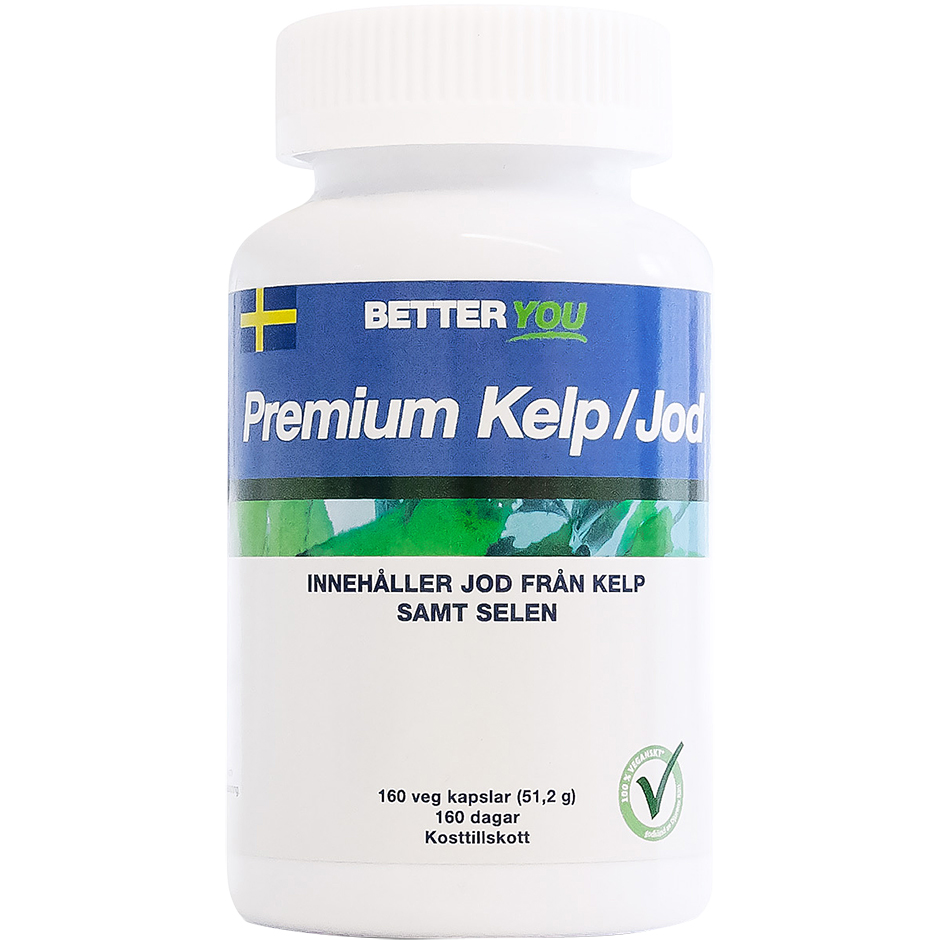 Premium Kelp/Jod