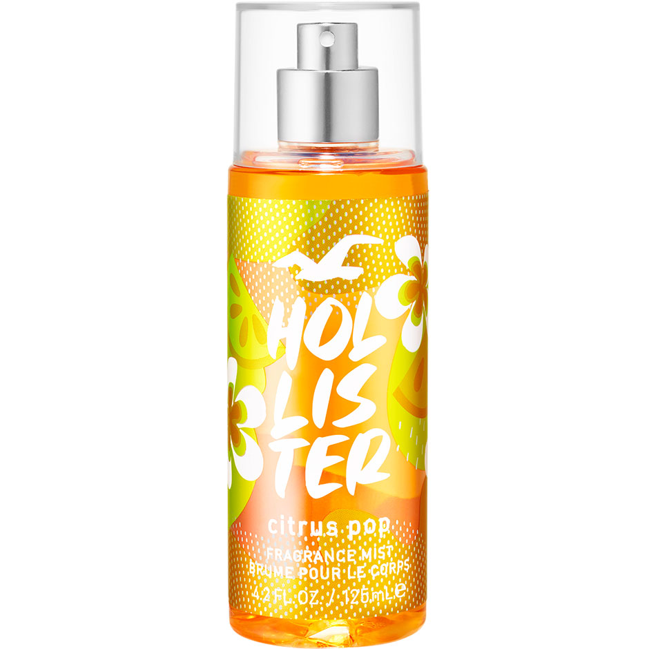 Citrus Chill, 125 ml Hollister Body Mist
