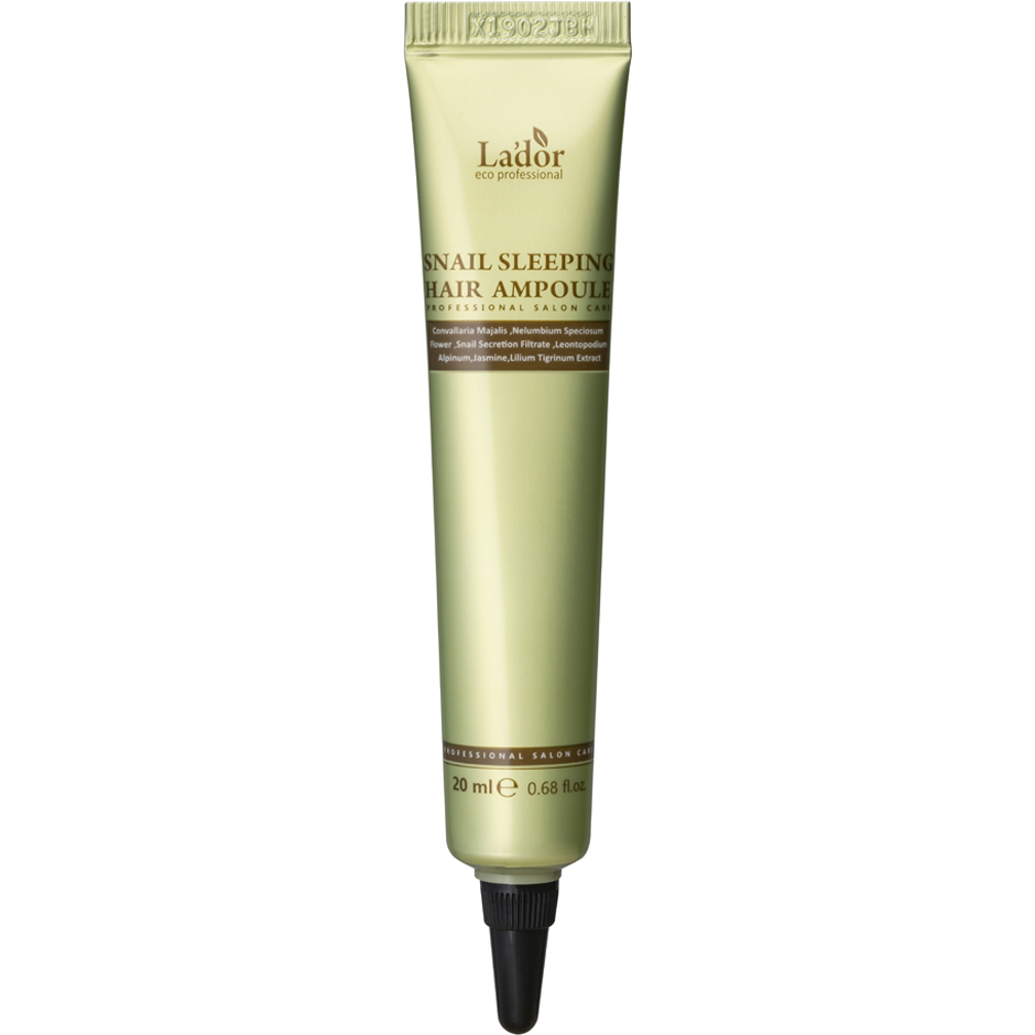 Snail Sleeping Hair Ampoule