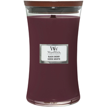 WoodWick Black Cherry