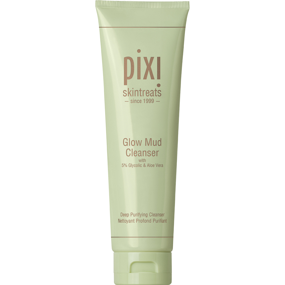 Pixi Glow Mud Cleanser, 135 ml Pixi Ansiktsrengöring