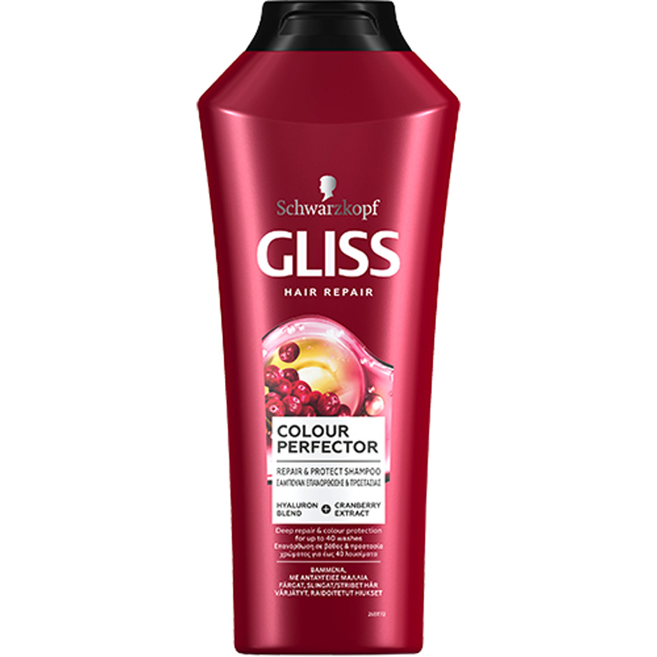 Gliss Shampoo Colour Perfector