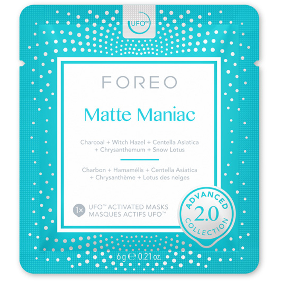 UFO™-Mask Matte Maniac 2.0