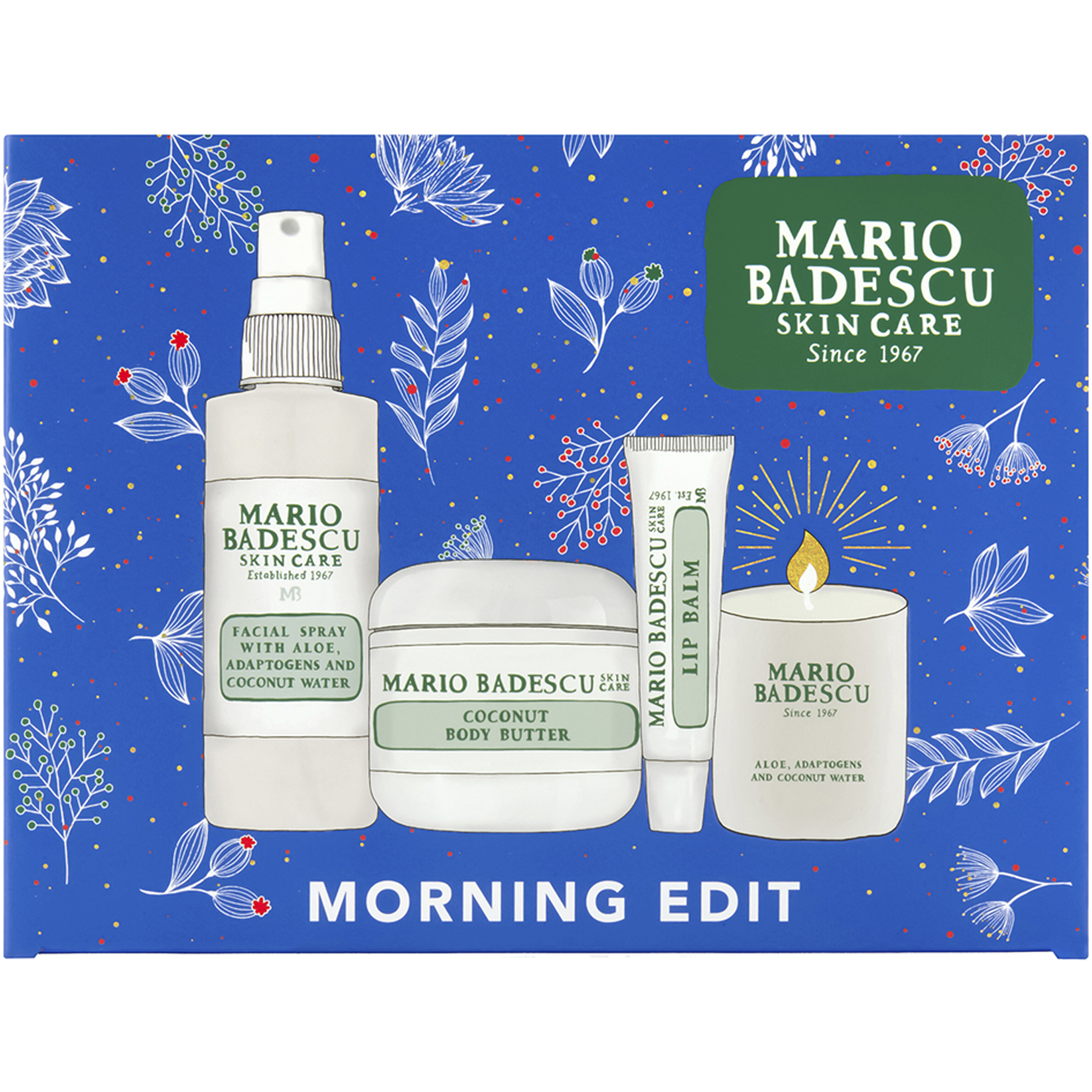 Coconut Morning Edit Kit
