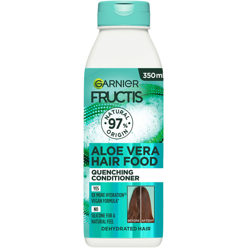 Garnier Fructis Hair Food Conditioner Aloe Vera 350 ml