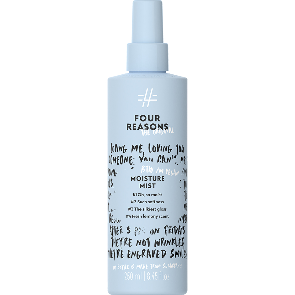 Original Moisture Mist, 250 ml Four Reasons Leave-In Conditioner