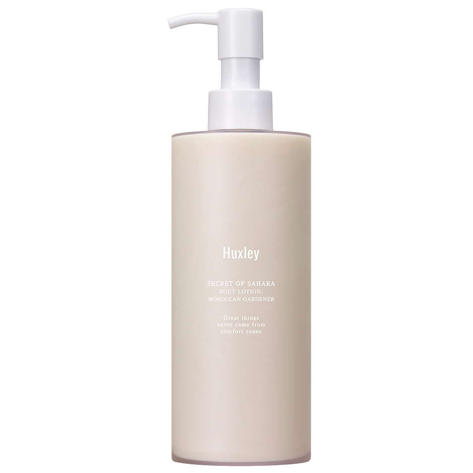 Body Lotion; Moroccan Gardener