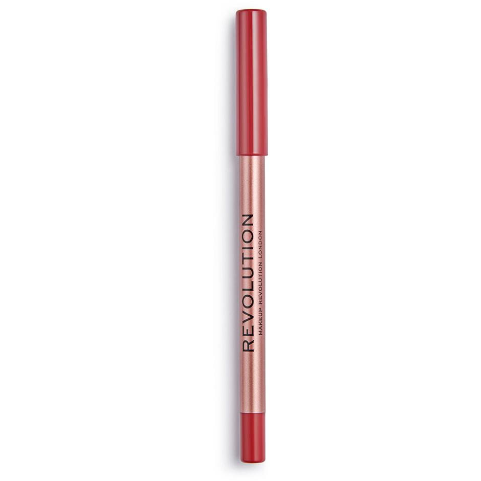 Makeup Revolution Satin Kiss Lipliner Ruby - 1 g