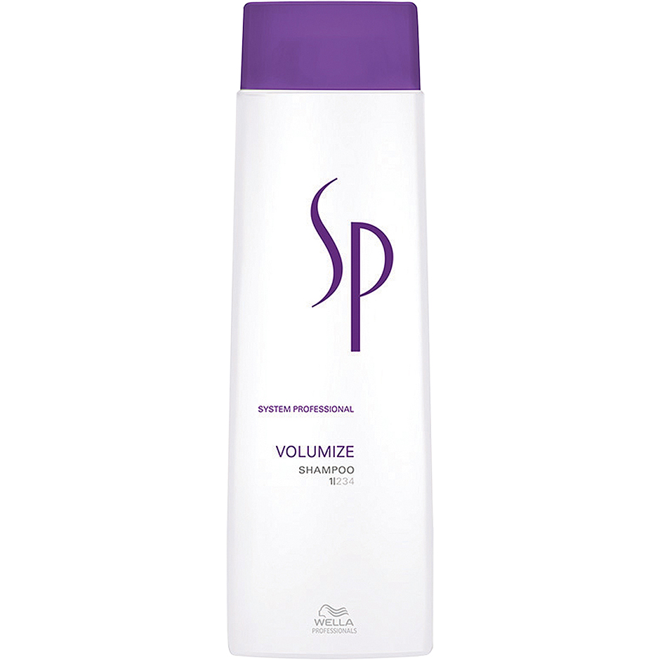 Wella Professionals System Professional SP Volumize Shampoo - 250 ml