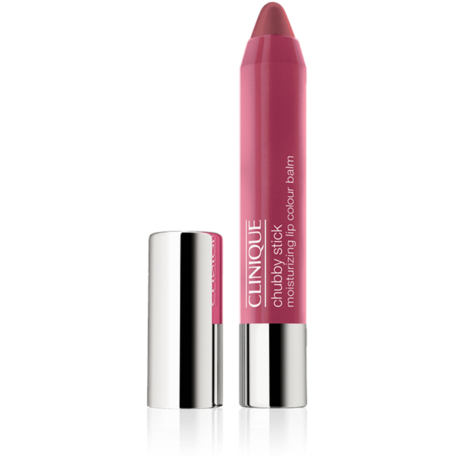 Clinique Chubby Stick Moisturizing Lip Colour Balm Super Strawberry - 3 g