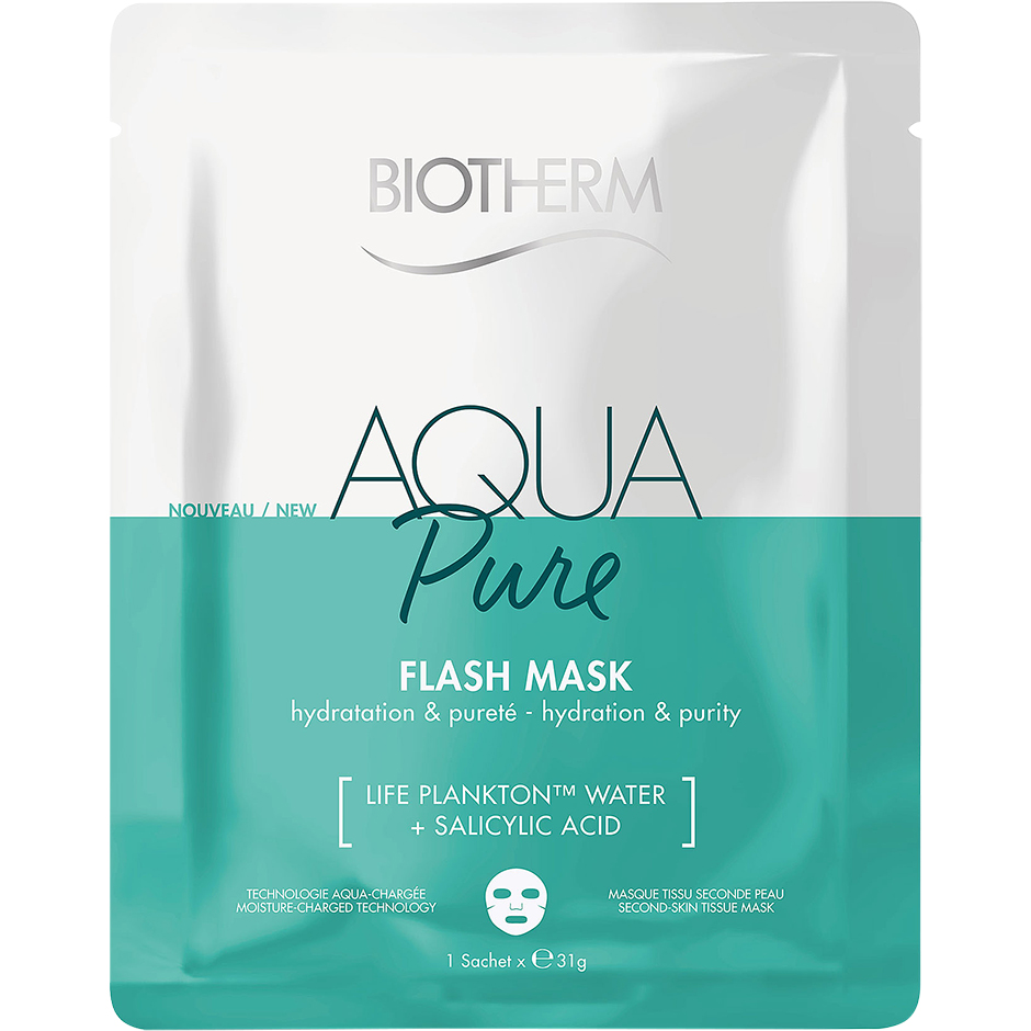Aqua Super Mask,  Biotherm Ansiktsmask