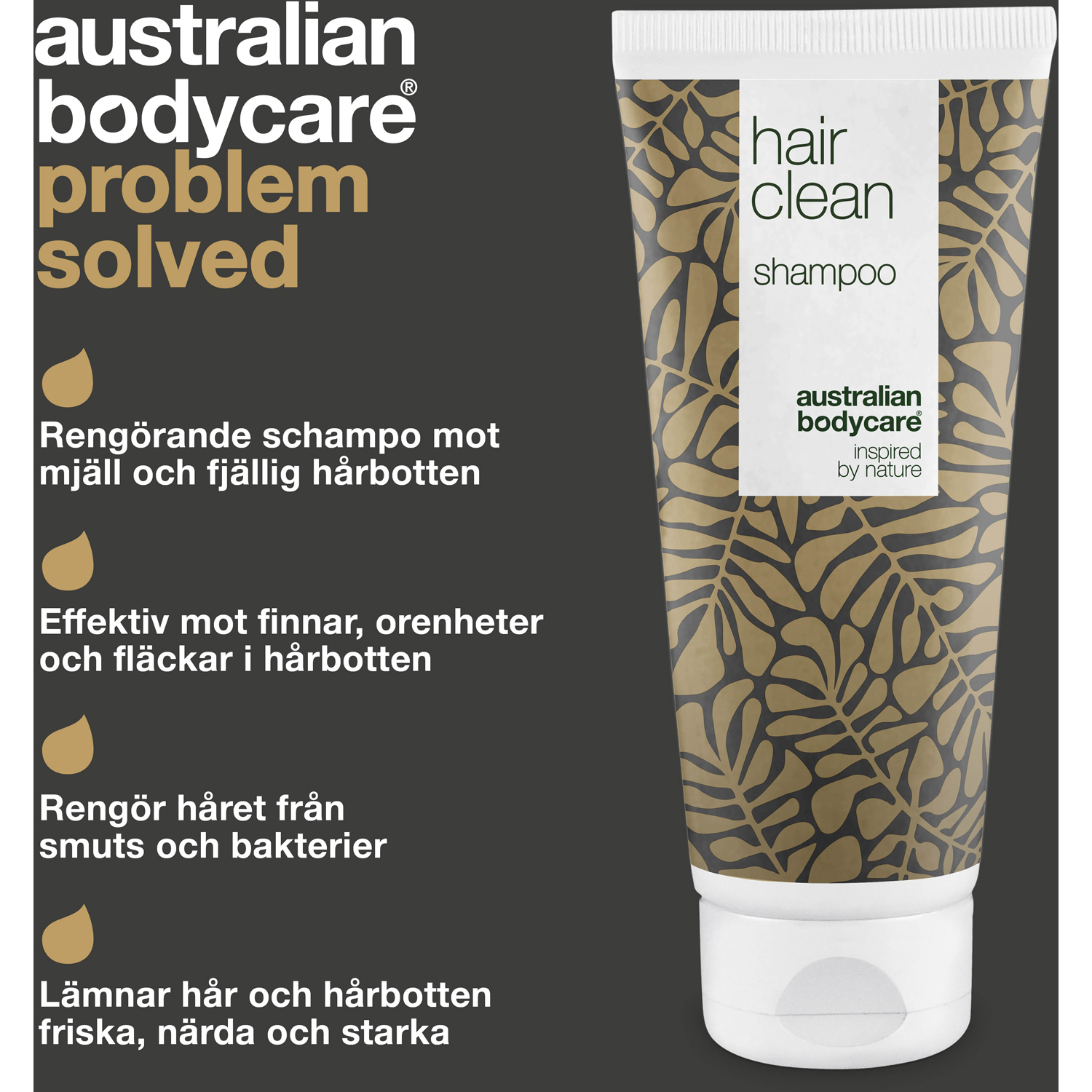 Hair Clean