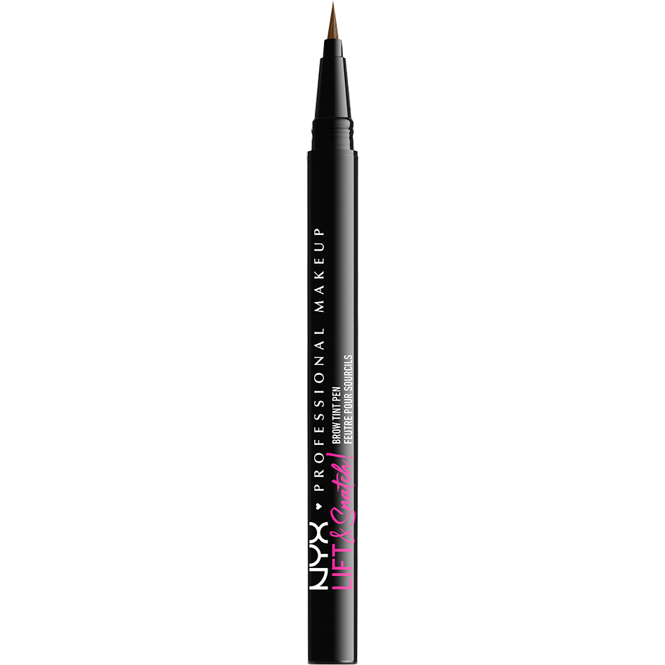 Lift N Snatch Brow Tint Pen, 1 ml NYX Professional Makeup Ögonbrynsmakeup