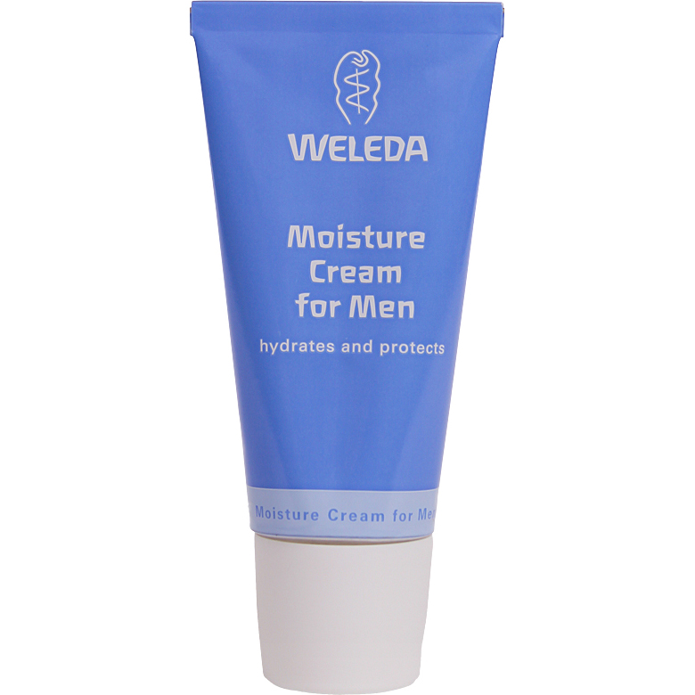 Köp Weleda Moisture Cream For Men, 30ml Weleda Dagkräm fraktfritt