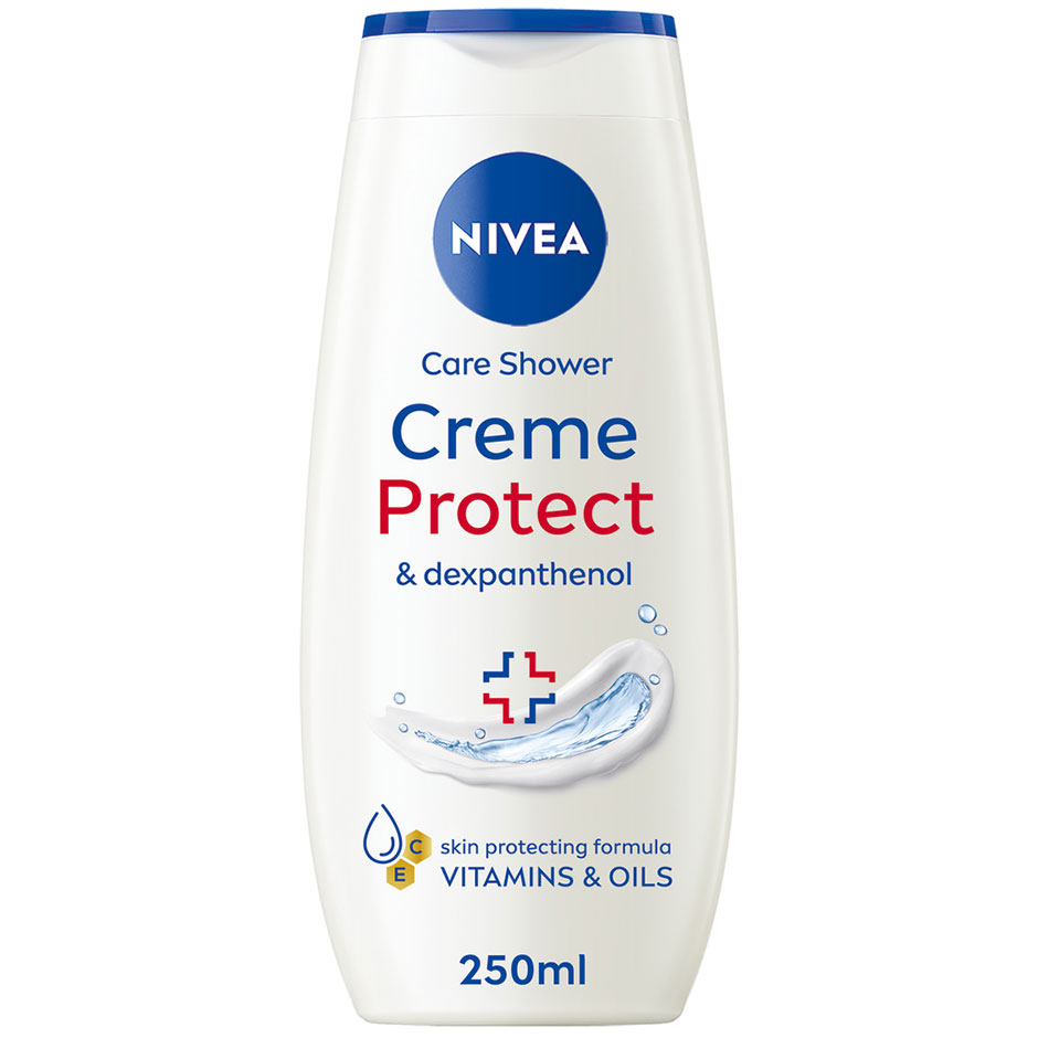 Protect Shower Creme 250 ml Nivea Duschcreme