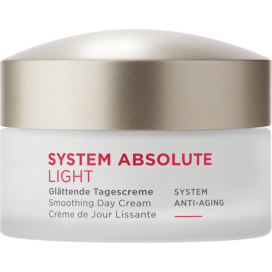 System Absolute Day Cream light, 50 ml Annemarie Börlind Dagkräm