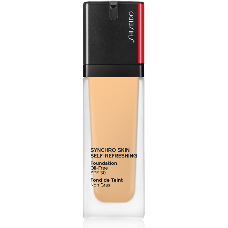 Shiseido Synchro Skin Self-Refreshing Foundation 250 Sand