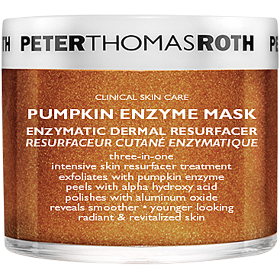 Pumpkin Enzyme Mask, 50 ml Peter Thomas Roth Ansiktsmask