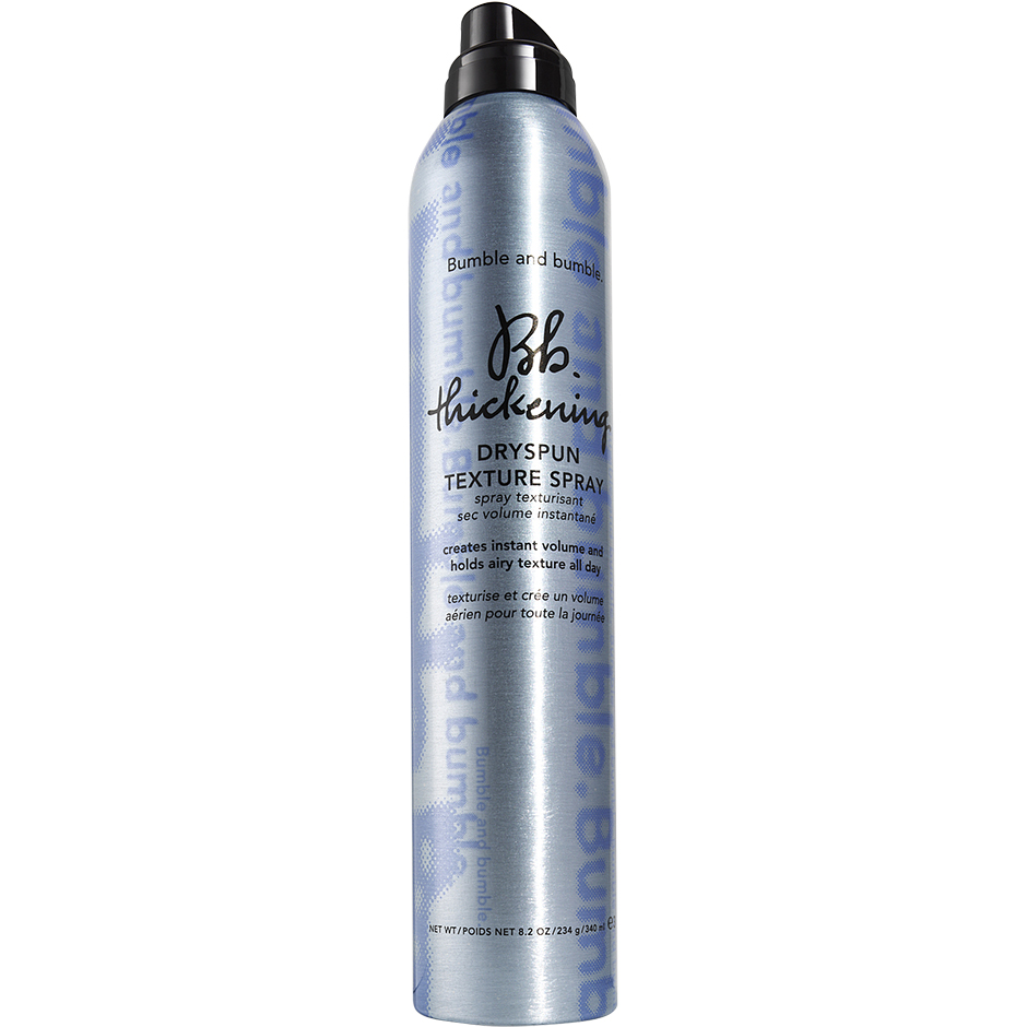 Thickening Dry Spun Texture Jumbo